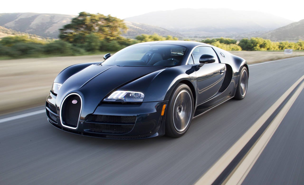 Bugatti veyron 16.4 super sport Bugatti veyron 16.4 super sport